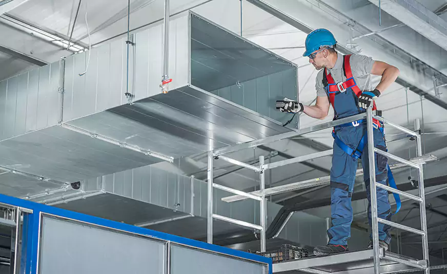 Industrial Duct Cleaning Tahlequah