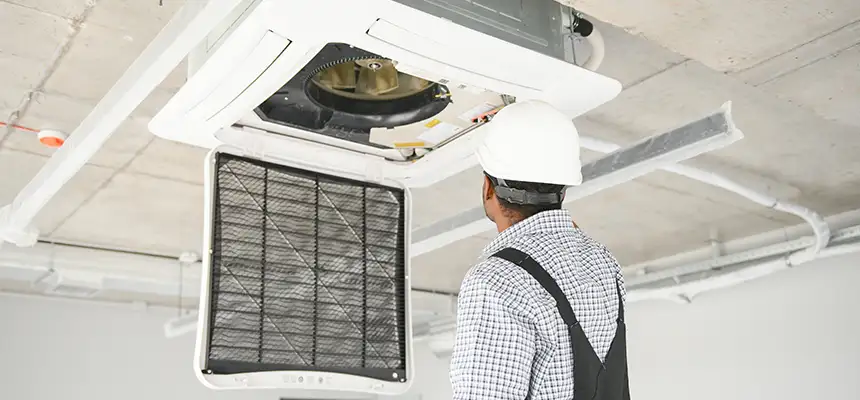 Our Affordable Duct Cleaning Near Me Services in Tahlequah, OK