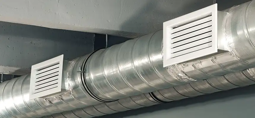 Our Air Duct Camera Inspection Services in Tahlequah, OK