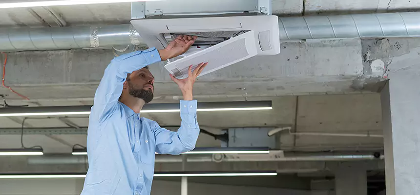 Our Air Duct Dust Cleaning Services in Tahlequah, OK