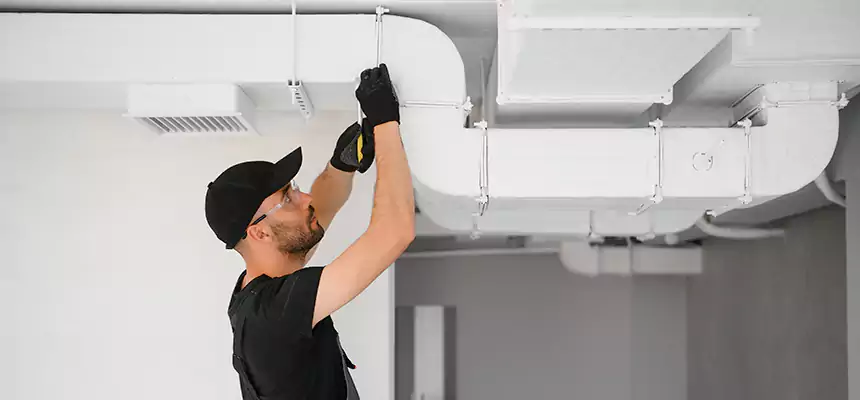 Our Air Duct Repair Services in Tahlequah, OK