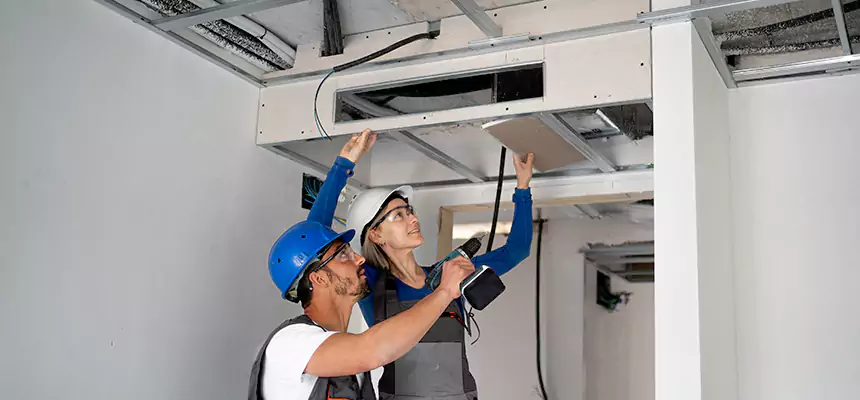 Our Air Duct Virus Disinfection Services in Tahlequah, OK