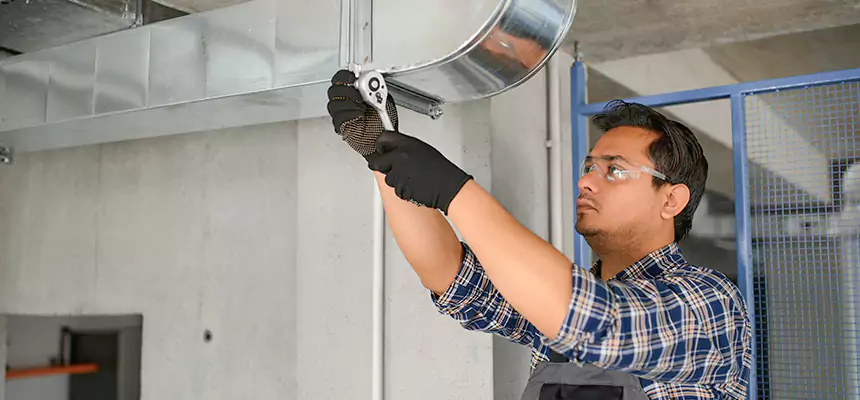 Our Clogged Air Duct Repair Services in Tahlequah, OK