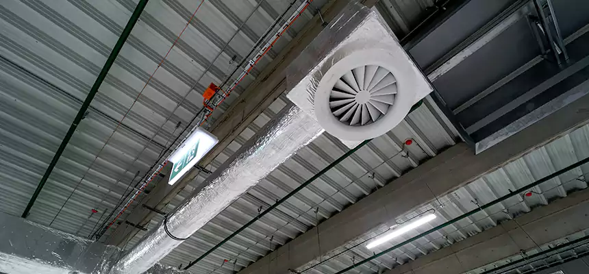 Our Commercial Air Duct Cleaning Services in Tahlequah, OK
