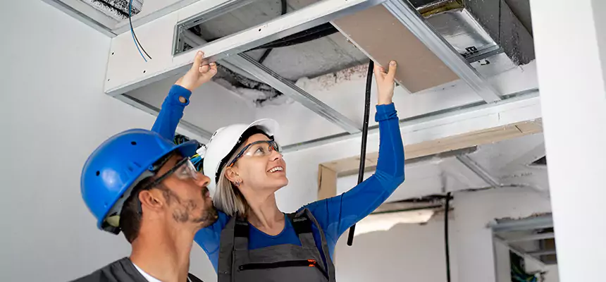 Reliable Green Air Duct Cleaning Services in Tahlequah
