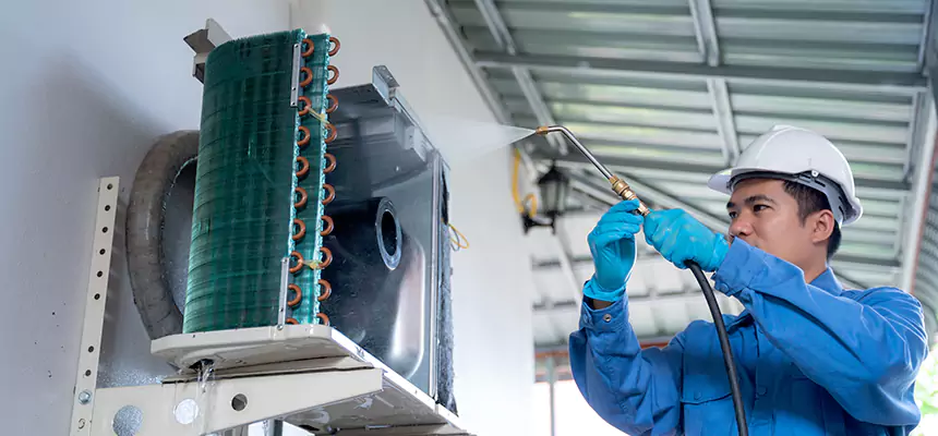 Our Energy-Efficient HVAC Cleaning Services in Tahlequah, OK