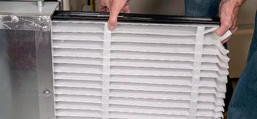 Transparent HEPA Filter Installation Cost & Inspection in Tahlequah