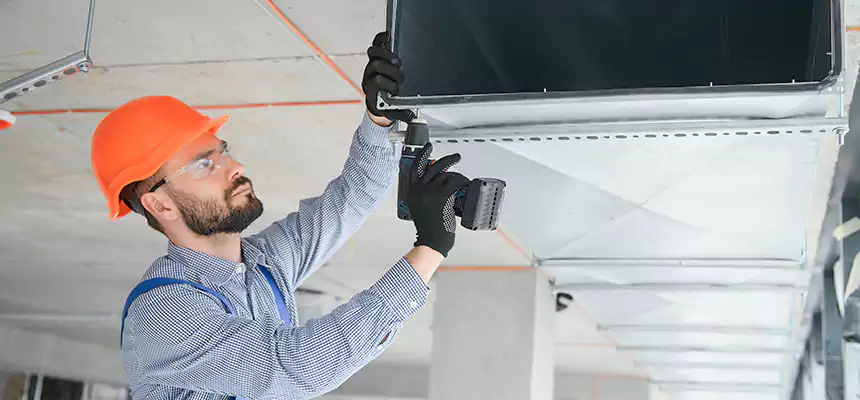 Roof Cap & Exterior Hood Lint Buildup Removal – Tahlequah