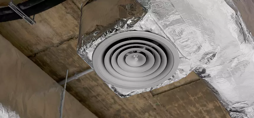 Our Low VOC Vent Installation Services in Tahlequah, OK