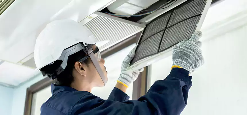 Our Residential Air Vent Cleaning Services in Tahlequah, OK