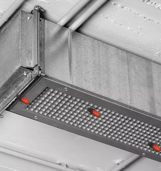 About Air Duct Cockroach Removal in Tahlequah, OK