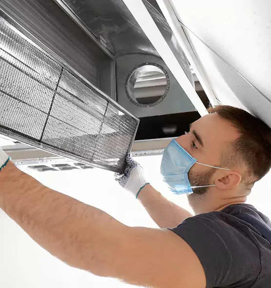 About Air Duct Pathogen Disinfection in Tahlequah, OK
