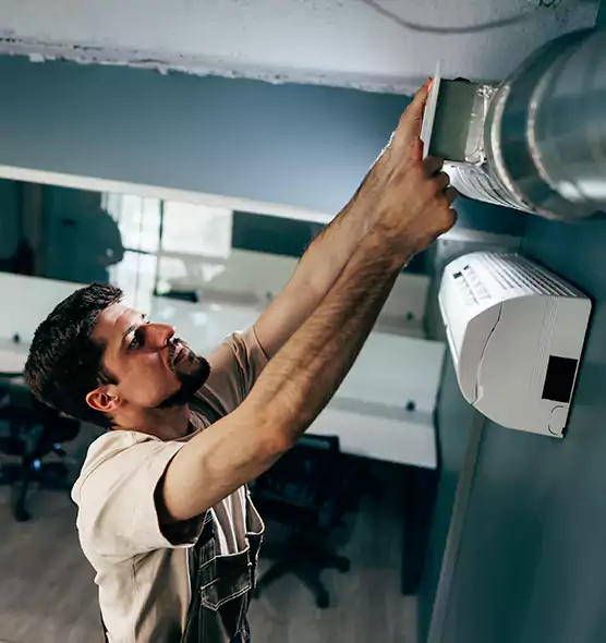 Advanced Air Duct UV Sanitization in Tahlequah, OK