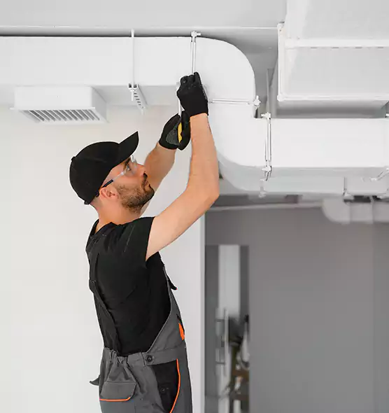 About Duct Cleaning Behind Drywall in Tahlequah, OK