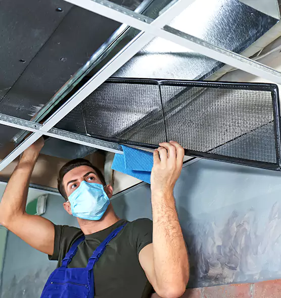 Professional Home Ventilation Cleaning in Tahlequah, OK