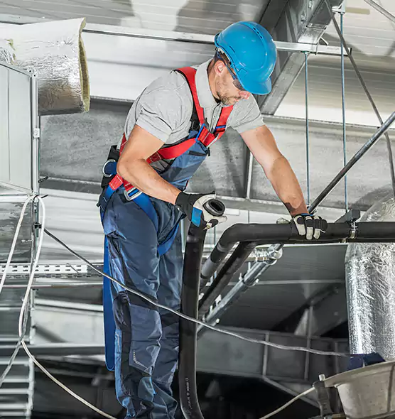 Industrial Duct Cleaning in Tahlequah