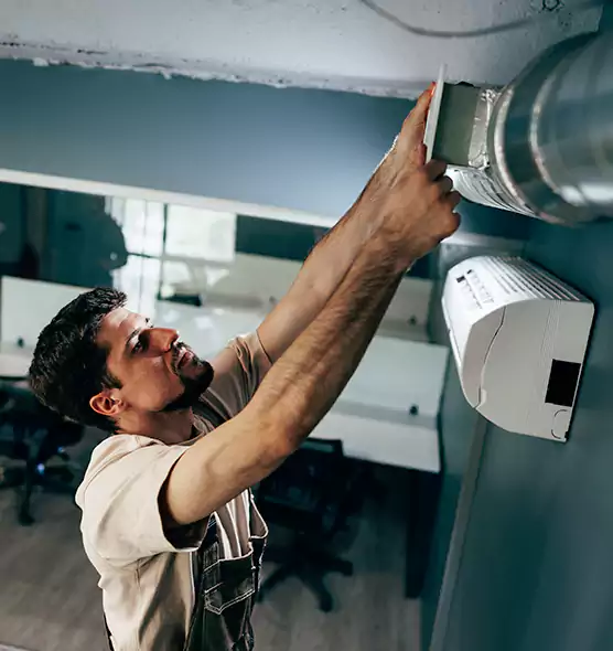 Reliable Warehouse Vent Cleaning in Tahlequah, OK