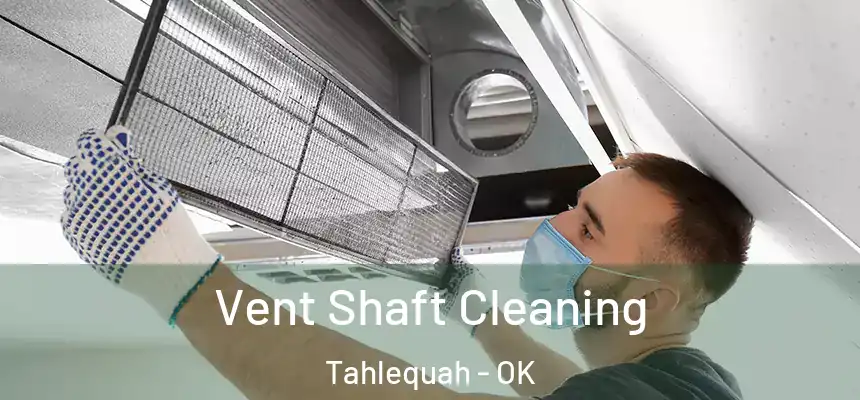  Vent Shaft Cleaning Tahlequah - OK